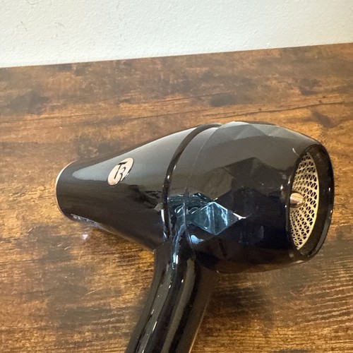 T3 Featherweight Luxe 2i Asciugacapelli Professionale - Nero (73870) TESTATO - Foto 8 di 9