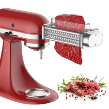Meat Tenderizer for Kitchenaid Mixer, For Kitchen Aid Meat Tenderizer Attachm...