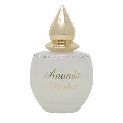 M. Micallef Ananda Eau de Parfum for Women Tester Spray 3.3oz - BRAND NEW