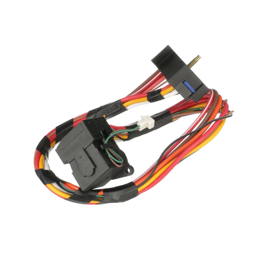 For 1999-2005 Pontiac Montana Ignition Switch SMP 1999 2000 2001 2002 2003 2004 - Image 3 of 4