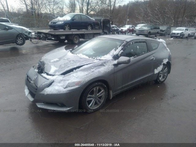 Fuel Pump Assembly Tank Mounted Fits 11-12 CR-Z 2016995 - Image 2 of 4