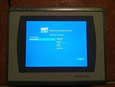 Allen Bradley 2711P-T7C22D9P Series B PanelView Plus 7 display only