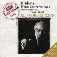 Klavierkonzert 1 Von Curzon | CD | Zustand Neu