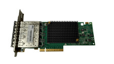 IBM 01EJ187 Storwize V5000 Quad Part 16GB FC Controller w/ SFPs