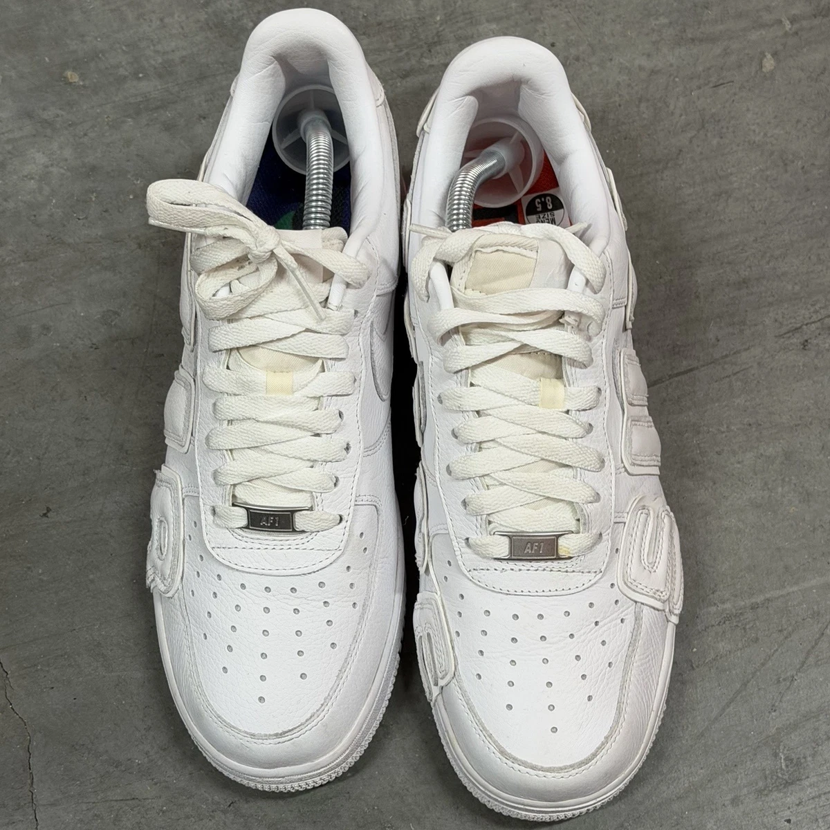 エアフォース1 CPFM × Nike 
