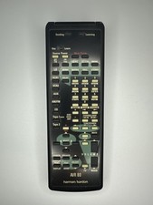 Harman Kardon AVR 80 Original Remote Control Tested Working