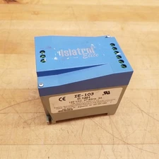 Islatrol IE-103 Active Tracking Filter 120 VAC 47-63 Hz 3 Amps - USED