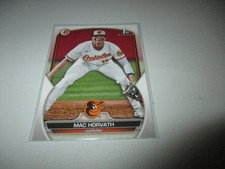 Mac Horvath 2023 1st Bowman Draft #BD-90