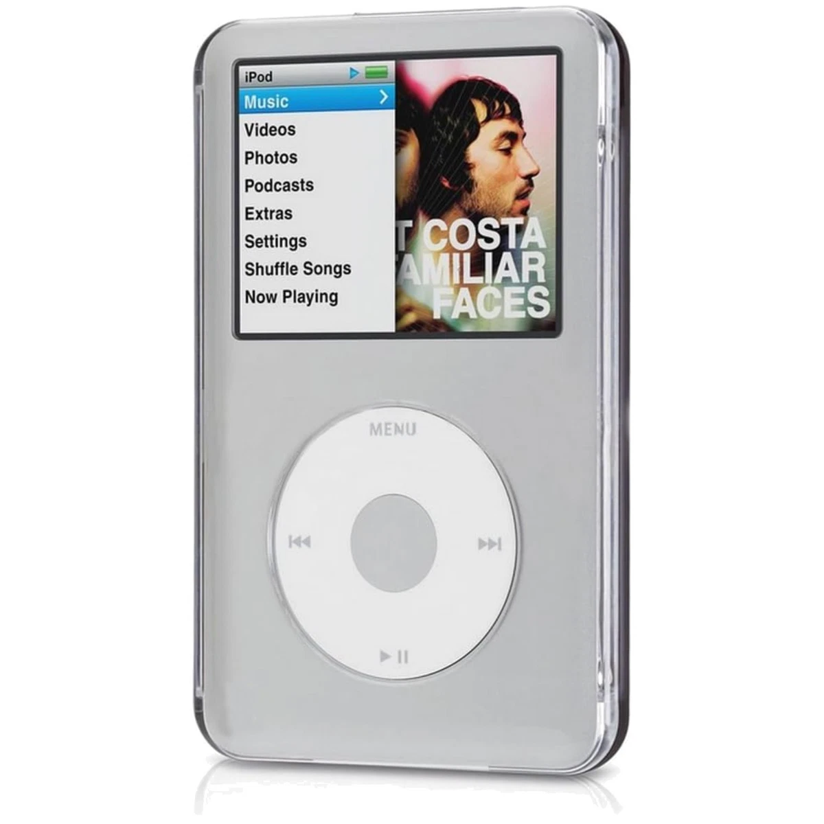 Rigid Plastic Cases, Covers & Skins for iPod Classic for sale | eBay