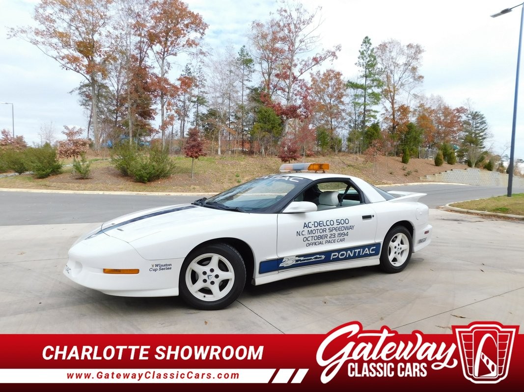 1994 Pontiac Firebird for sale in Concord North Carolina