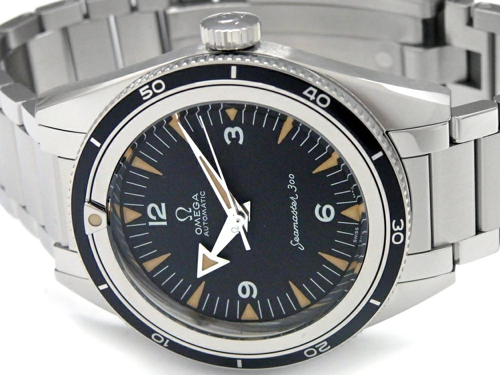 OMEGA 234.10.39.20.01.001 Men's Used Watch #31031 | eBay