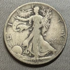 1919 P Walking Liberty Silver Half Dollar 50C | Walker Coin - 90% Silver