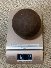 12 lbs 1.2 ozs Shot Put Metal Steel Ball Outdoor Track  Field Training