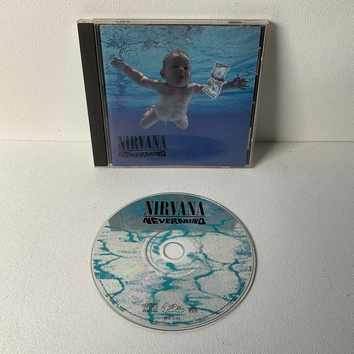 nirvana nevermind products for sale | eBay