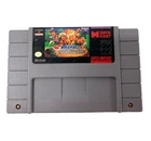 Nintendo SNES Joe & Mac 2: Lost in the Tropics SNES Game - Clean, Tested