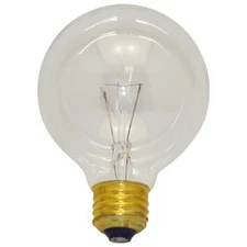 Replacement Bulb for WESTINGHOUSE / CAMELION 03120-00 60W 120V