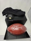 TREVOR LAWRENCE signed Wilson football Game Ball DUKE Fanatics COA JAGUARS