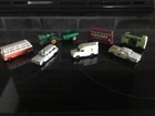 Lot of 8  Vintage Matchbox Diecast Models