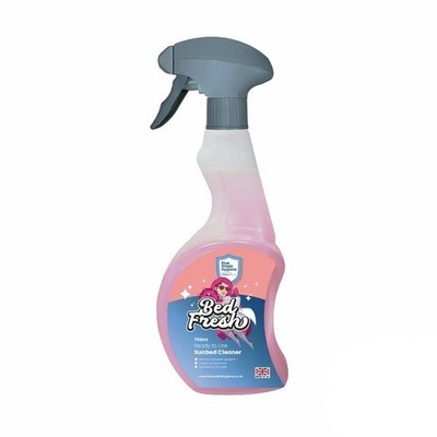 BedFresh  Sonnenbankreiniger   Profi Spray für saubere & frische Sonnenliegen 750ml