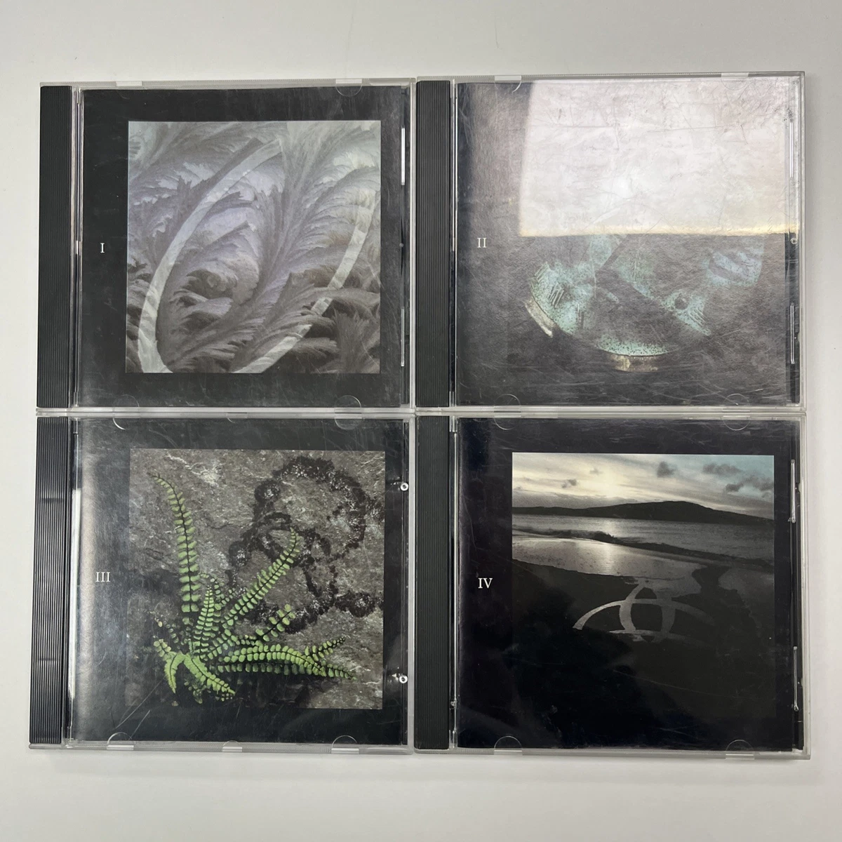 Led Zeppelin 4 Cd Set for sale | eBay