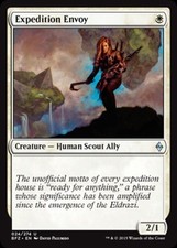 Expedition Envoy - NM Foil U : Battle for Zendikar
