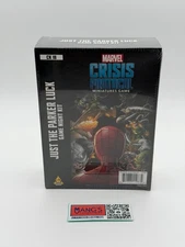 Atomic Mass Games - Marvel Crisis Protocol Just the Parker Luck Game Night Kit