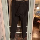 Ann Taylor Devin Fit Size 2T, Charcoal Gray Pants Tabs With Zipper — photo 5