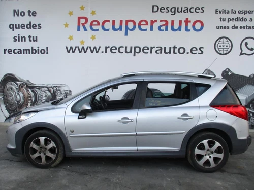 9660403980 Serrure De Hayon pour PEUGEOT 207 SW Outdoor 2008 6969197 - Imagen 4 de 10