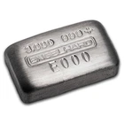 2025 Engelhard Revived 3 oz Silver Cast Bar w/ Box & COA