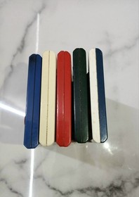 Lot Of 5 Nintendo Game Watch Wide Screen Game ( Parts Only )