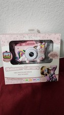 Vivitar Kidzcam Camera, Unicorn, Pink 8MP