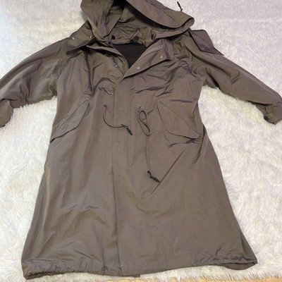 Beauty&Youth Mountain Parka lang Fellfutter S Damen Oberbekleidung Jacke