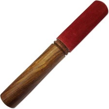 Singing Bowl Mallet Sound Bowl Stick Buddha Meditation Bowl Mallet Tibetan Si...
