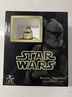 Gentle Giant Star Wars Clone Trooper Sergeant Exclusive Bust 127/2500 Brand new