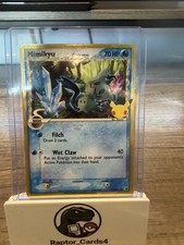 Mimikyu (Specie Delta) SWSH136 SWSH: Carte Promo Spada e Scudo Holo