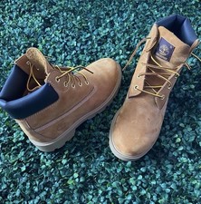 Timberland Premium 6-inch Boot US 6.5y UK 6 EU 39.5