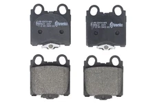 For Brembo P 83 045 brake pad set, disc brake P 83 045 brake pads set rear, fi