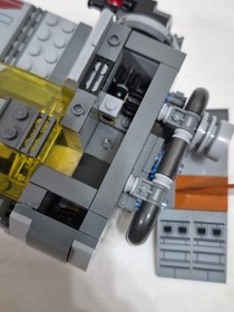LEGO Star Wars: Resistance Transport Pod (75176) - NOT Complete - w/Rose only