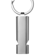 Survival Whistle 130db Loud, Lifeguard Safety, Outdoor Camping Hiking, Silver