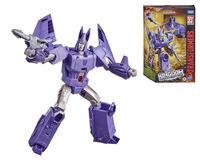 Hasbro Transformers Kingdom War For Cybertron Trilogy Cyclonus Neu Ovp*