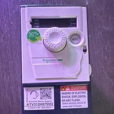 Schneider Electric Altivar ATV312H075M2 VFD 0...