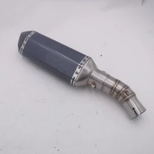 For Triumph Street Triple 675 R 2013-2017 Motorcycle Exhaust With Mid Link Pipe