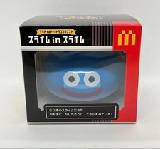 Jeu de 5 figurines McDonald's Dragon Quest Slime in Slime Limited