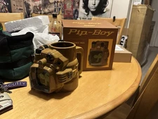 Fallout 4 Pip Boy Mug
