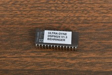 BEHRINGER ULTRA-DYNE DSP9024 FIRMWARE EPROM V...
