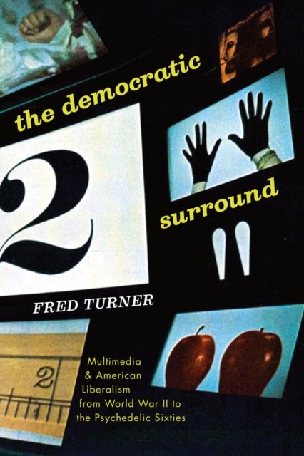 The Democratic Surround by Fred Turner PAPERBACK - Image 2