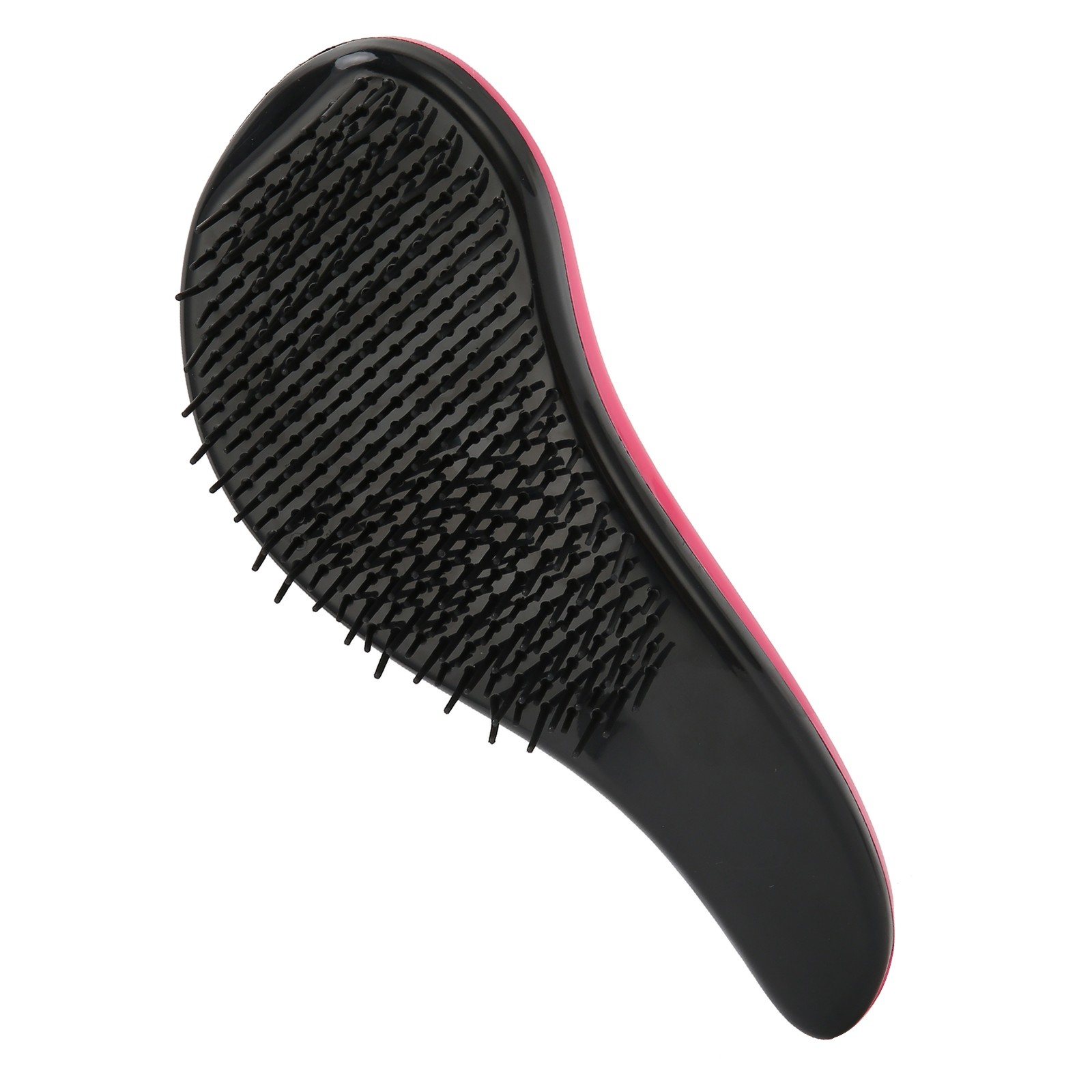 Hair Detangler Brush Scalp Massage Comb Dry Wet Hair Detangling Brush For Ad.