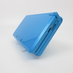 【Near Mint】Nintendo 3DS Light Blue Console ONLY Japanese Edition #T-BA08/0622/02
