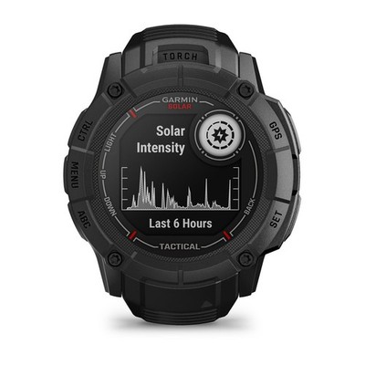 新品未使用　GARMINInstinct 2 DualPowerTactical Garmin Instinct® 2 Solar - Tactical Edition | Rugged GPS