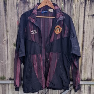 激レア】90年代 umbro manchester united フリース(Umbro 激レア】90年代 umbro manchester united フリース(Umbro